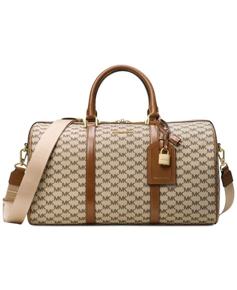 cheap michael kors duffle bag|michael kors trolley suitcase.